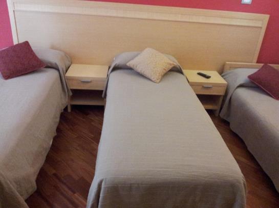 Hotel Catania Crossing B-b Rooms - Comforts  | Catania | Catania | Italia 5