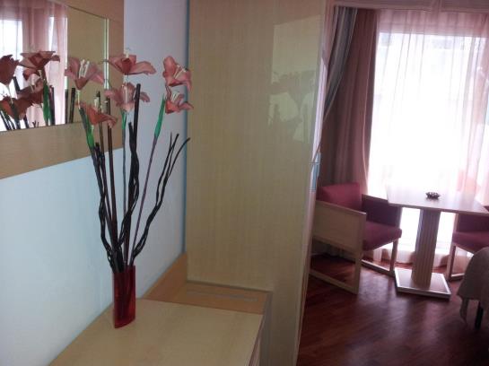Hotel Catania Crossing B-b Rooms - Comforts  | Catania | Catania | Italia 8