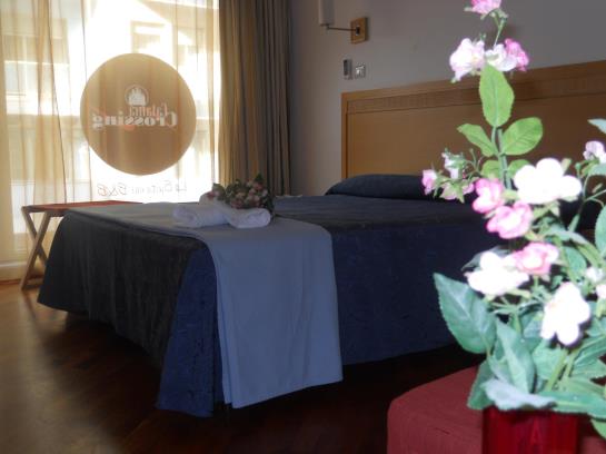 Hotel Catania Crossing B-b Rooms - Comforts  | Catania | Catania | Italia 9