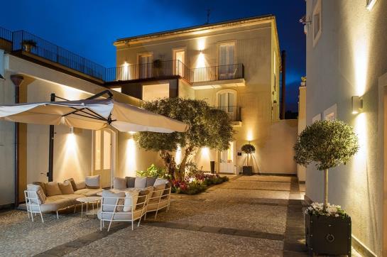 Hotel Donna Carmela  | Catania | Catania | Italia 17