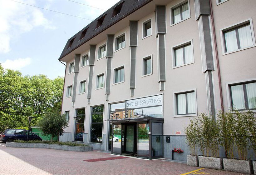 Hotel Sporting Cologno  | Cologno Monzese | Milano | Italia 15