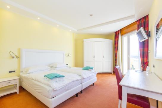 Hotel Leonardo Da Vinci Terme & Golf Abano Terme