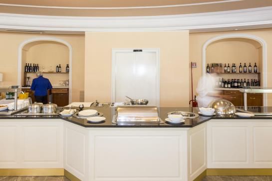 Hotel Leonardo Da Vinci Terme & Golf  | Abano Terme | Padova | Italia 11