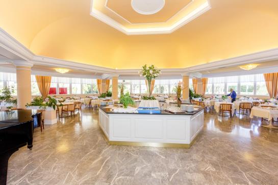 Hotel Leonardo Da Vinci Terme & Golf  | Abano Terme | Padova | Italia 12