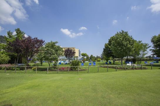Hotel Leonardo Da Vinci Terme & Golf  | Abano Terme | Padova | Italia 2