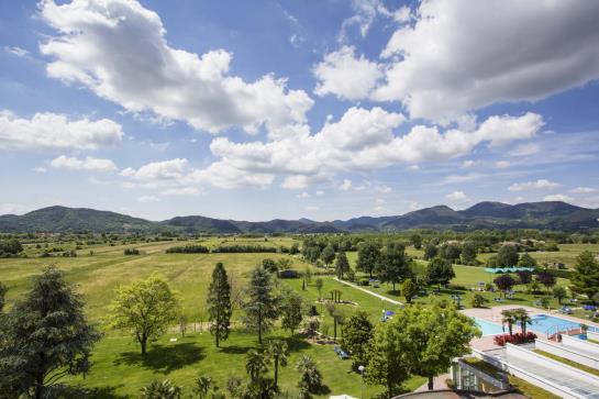 Hotel Leonardo Da Vinci Terme & Golf  | Abano Terme | Padova | Italia 5