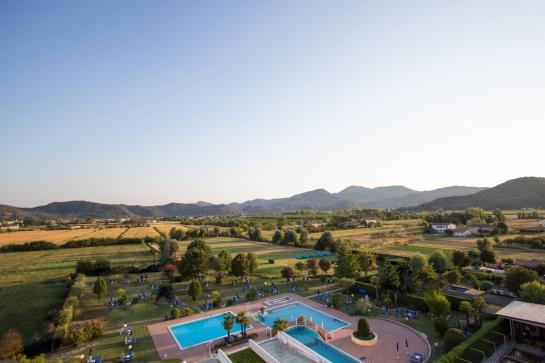 Hotel Leonardo Da Vinci Terme & Golf  | Abano Terme | Padova | Italia 6