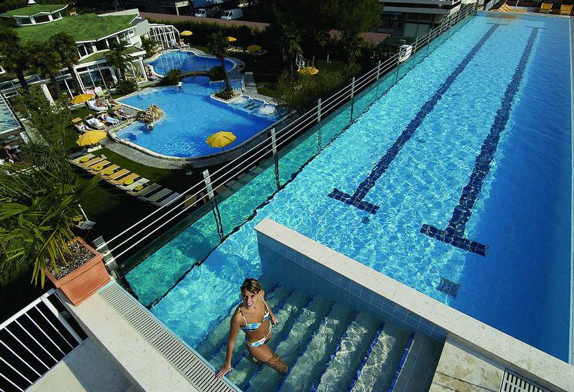 Hotel Panoramic Plaza  | Abano Terme | Padova | Italia 13