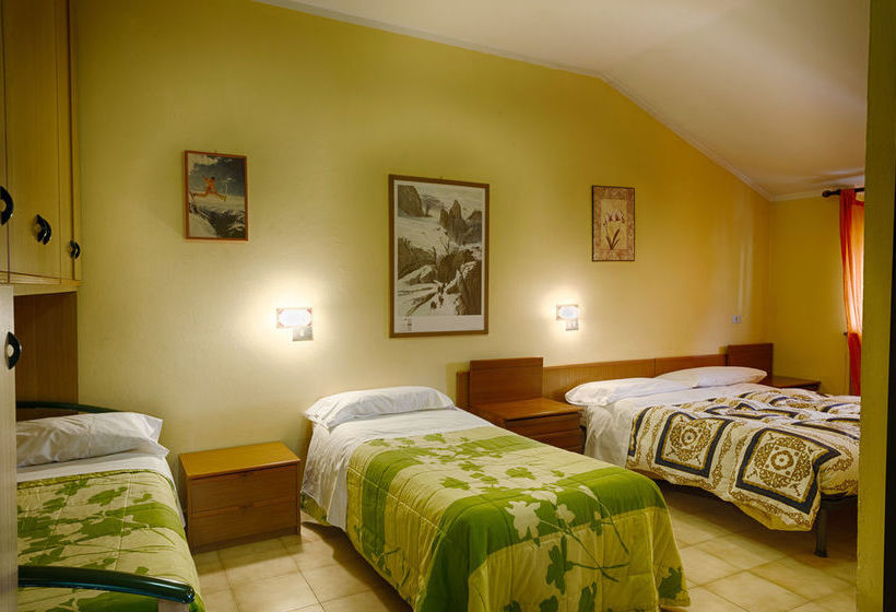 Hotel Albergo Mancuso  | Aosta | Aosta | Italia 11