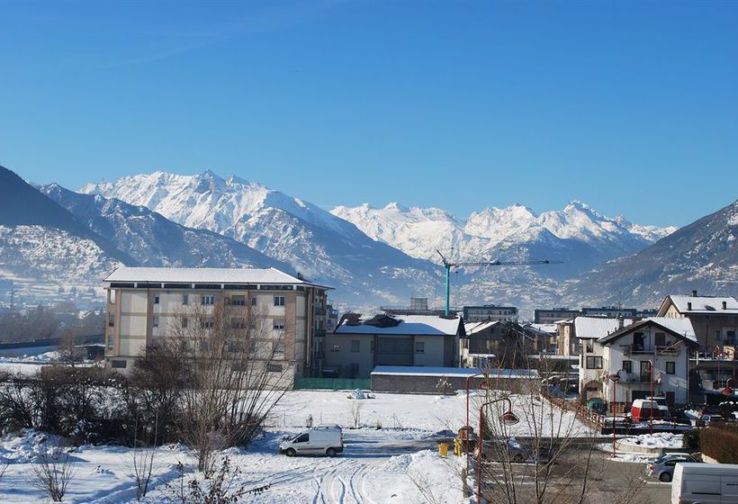 Hotel Albergo Mancuso  | Aosta | Aosta | Italia 6