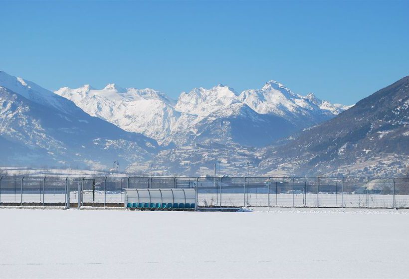 Hotel Albergo Mancuso  | Aosta | Aosta | Italia 8
