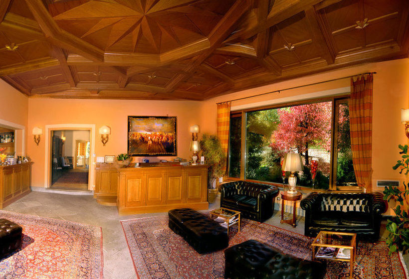 Hotel I Baloss Di Poggio Radicati 