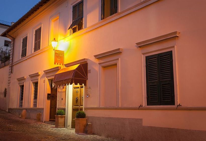 Pension Le Camere Del Re - Guest House  | Tarquinia | Viterbo | Italien 12