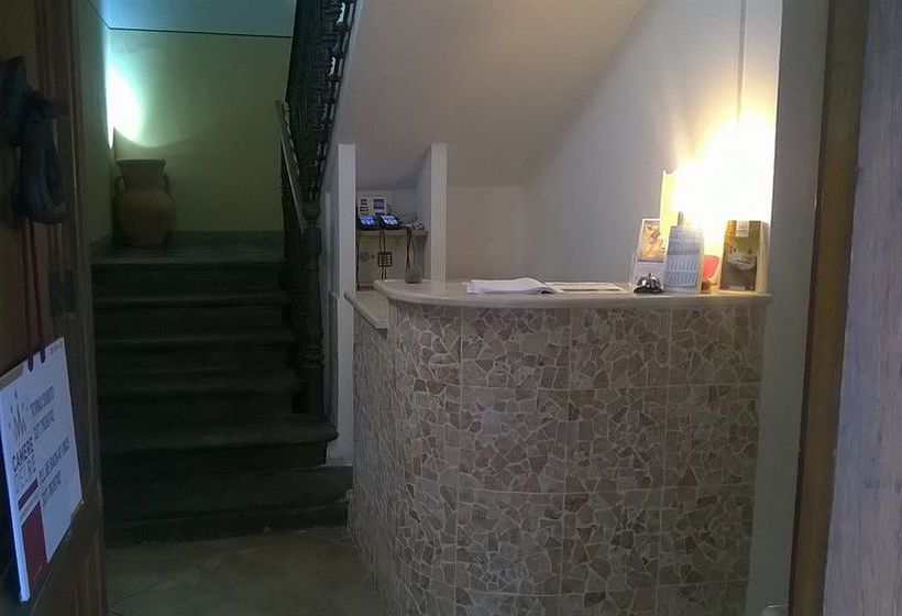 Pension Le Camere Del Re - Guest House  | Tarquinia | Viterbo | Italien 14