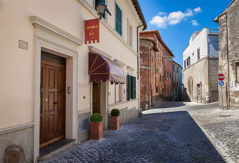 Pension Le Camere Del Re - Guest House  | Tarquinia | Viterbo | Italien 16