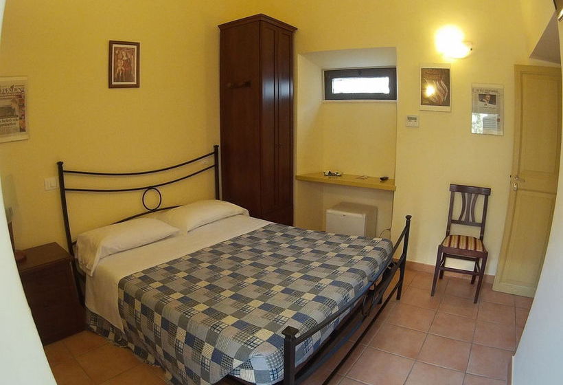 Pension Le Camere Del Re - Guest House  | Tarquinia | Viterbo | Italien 17