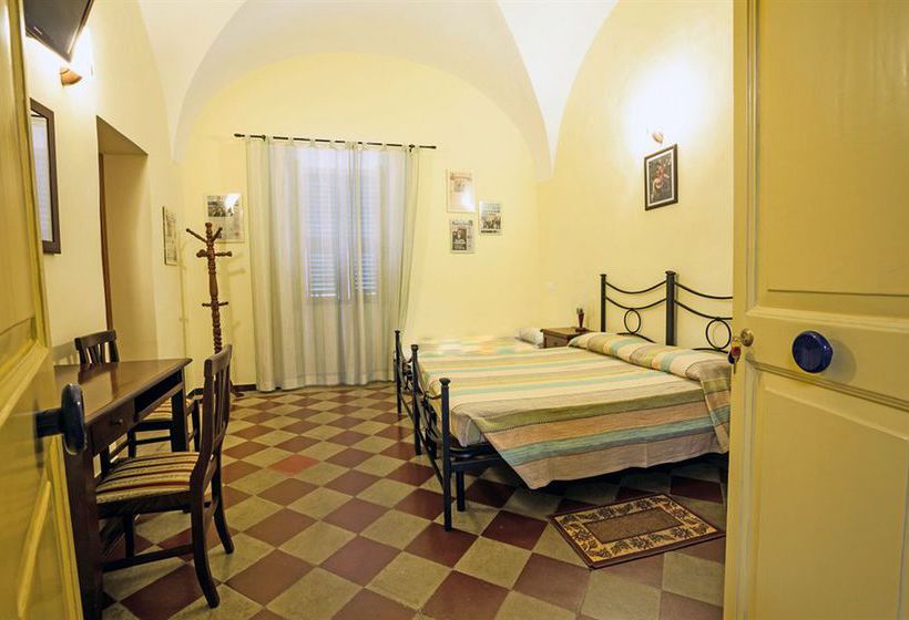 Pension Le Camere Del Re - Guest House  | Tarquinia | Viterbo | Italien 4