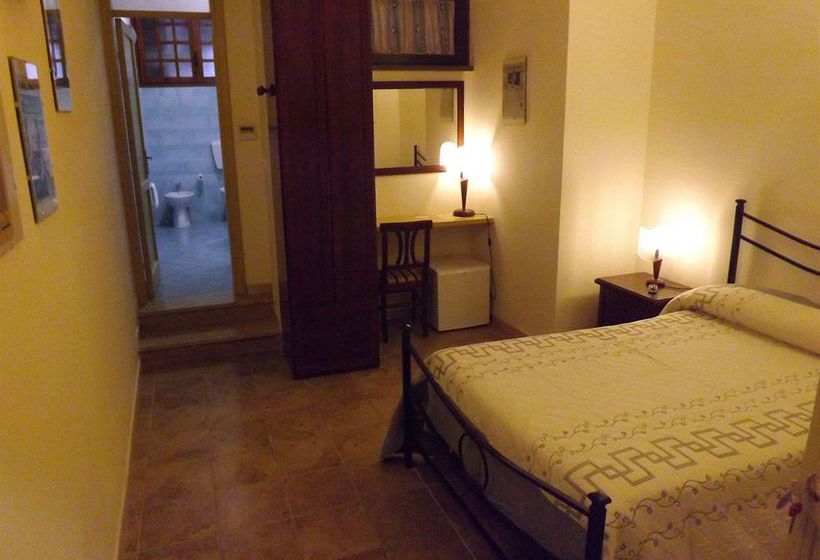 Pension Le Camere Del Re - Guest House  | Tarquinia | Viterbo | Italien 6