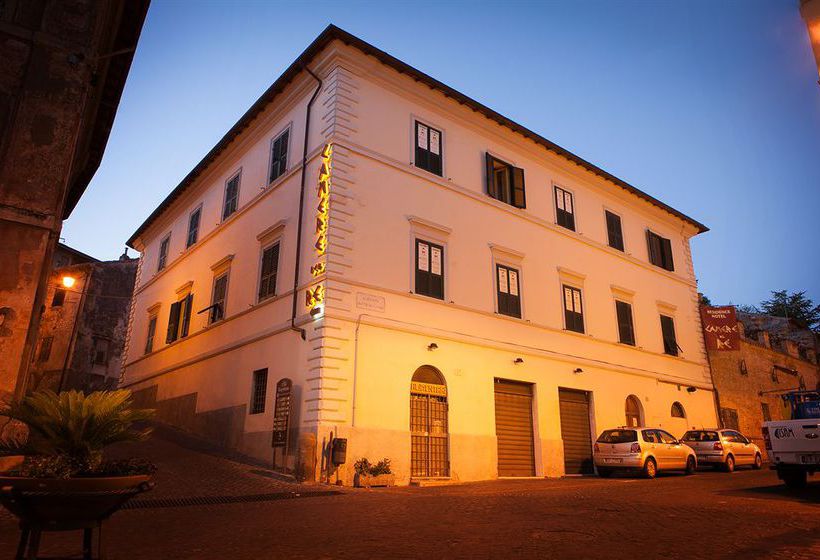 Pension Le Camere Del Re - Guest House  | Tarquinia | Viterbo | Italien 8