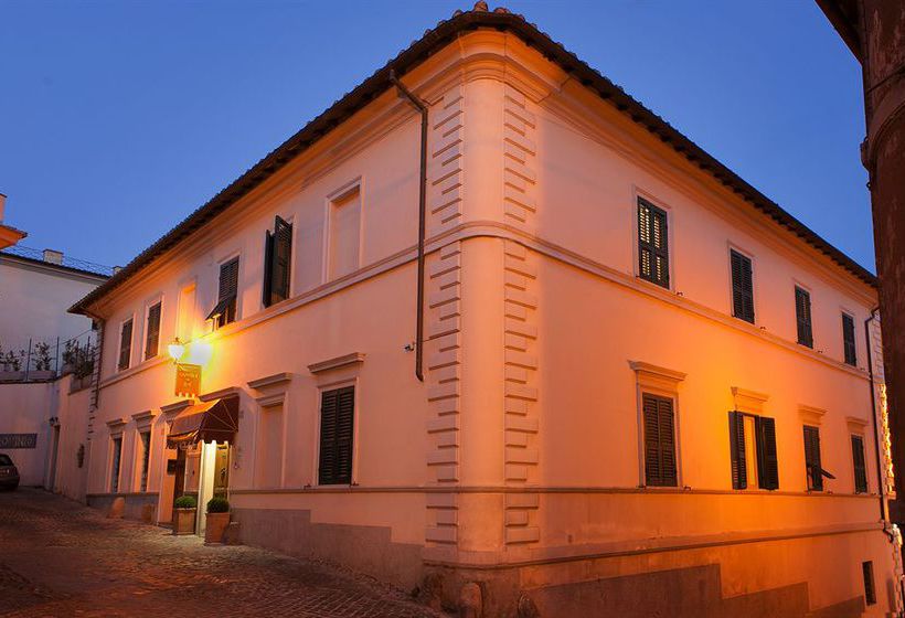 Pension Le Camere Del Re - Guest House  | Tarquinia | Viterbo | Italien 9