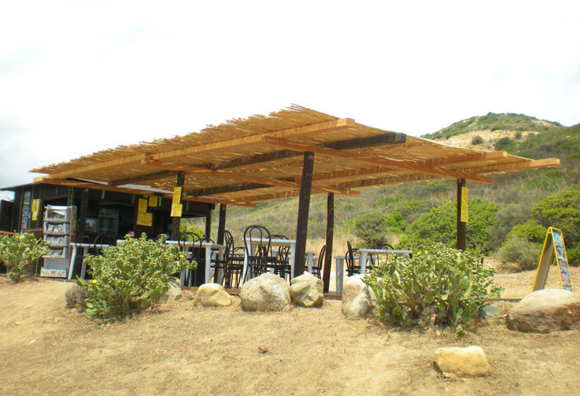 Hotel Oleandro Cerdeña