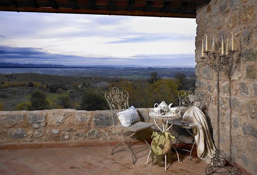 Hotel Relais La Costa  | Monteriggioni | Siena | Italia 1