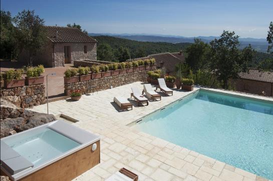 Hotel Relais La Costa  | Monteriggioni | Siena | Italia 16