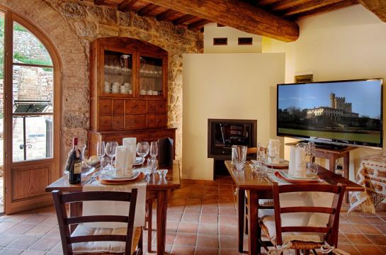 Hotel Relais La Costa  | Monteriggioni | Siena | Italia 17