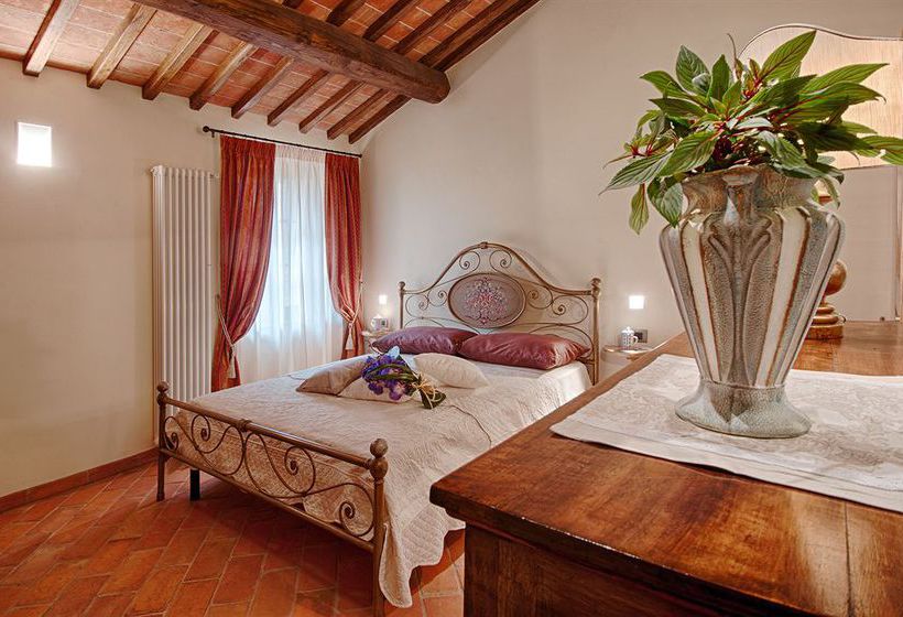 Hotel Relais La Costa  | Monteriggioni | Siena | Italia 7