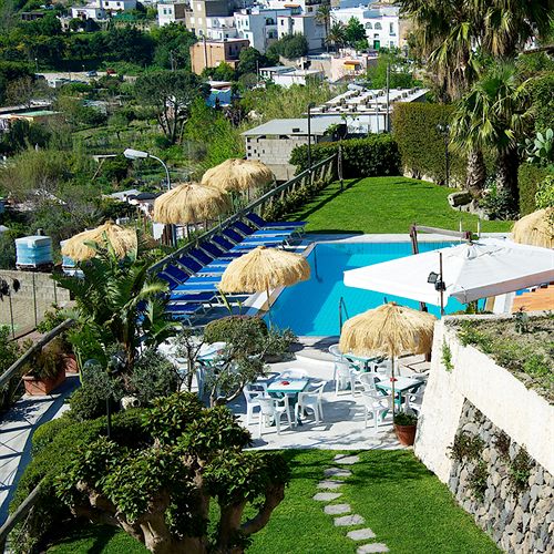 Hotel La Luna  | Barano d'Ischia | Napoli | Italia 14