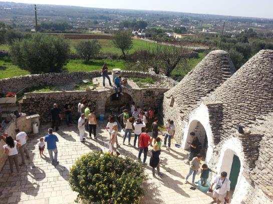 Hotel Relais Masseria Sant'elia  | Martina Franca | Taranto | Itália 5