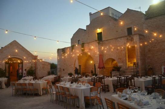Hotel Relais Masseria Sant'elia  | Martina Franca | Taranto | Itália 8