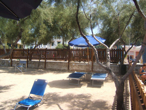 Miramare Hotel Gallipoli Lecce