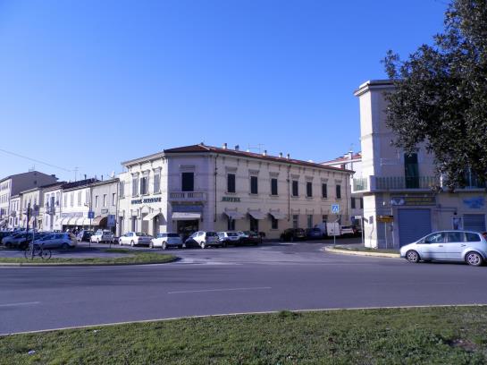 Hotel Stazione Livorno