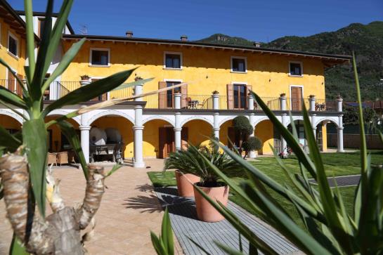 Hotel Al Frantoio  | Arco | Trento | Italia 1