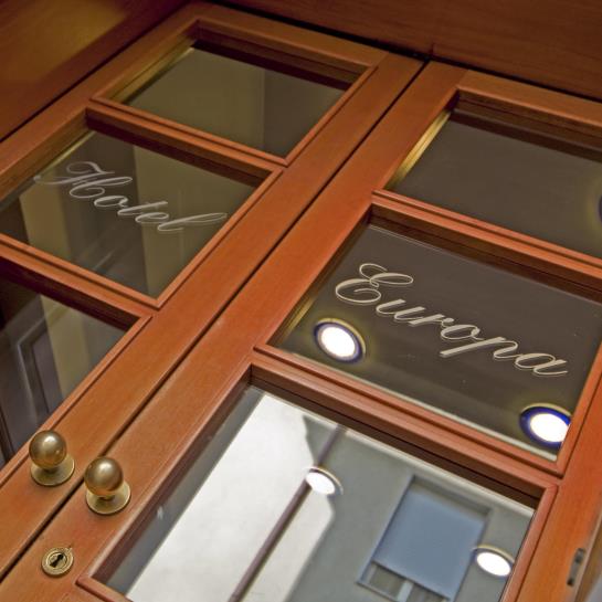 Hotel Europa Varese