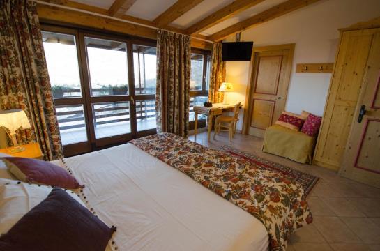 Hotel Garnì San Giorgio Della Scala