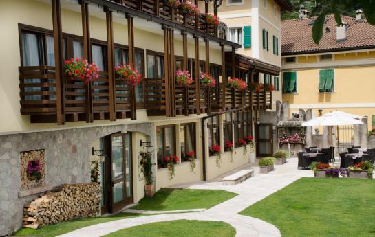 Hotel Garnì San Giorgio Della Scala  | Trento | Trento | Italia 11