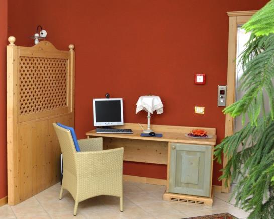 Hotel Garnì San Giorgio Della Scala  | Trento | Trento | Italia 12