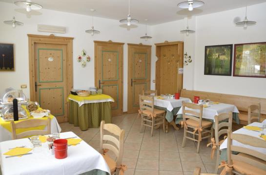 Hotel Garnì San Giorgio Della Scala  | Trento | Trento | Italia 15