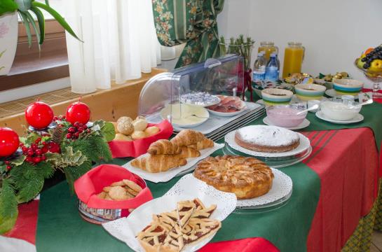 Hotel Garnì San Giorgio Della Scala  | Trento | Trento | Italia 16