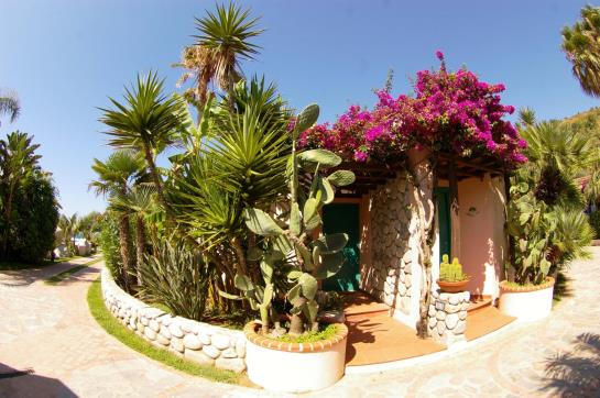 Hotel Cala Di Volpe Capo Vaticano