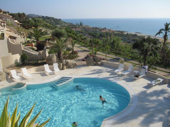 Hotel Cala Di Volpe  | Capo Vaticano | Vibo Valentia | Italia 8