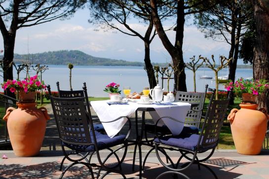 Hotel Marina Viverone  | Viverone | Biella | Italien 15