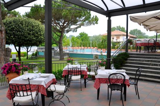 Hotel Marina Viverone  | Viverone | Biella | Italien 19