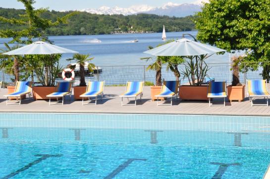 Hotel Marina Viverone  | Viverone | Biella | Italien 4
