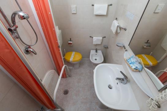 Hotel Turandot Viareggio Lucca