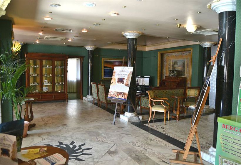 Plaza Hotel Comfort  | Villa san Giovanni | Reggio Calabria | Italia 11