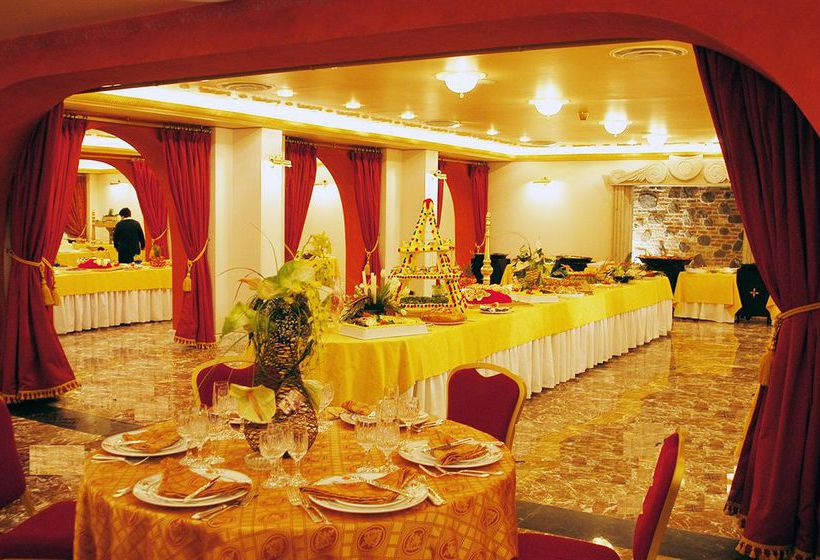 Plaza Hotel Comfort  | Villa san Giovanni | Reggio Calabria | Italia 12