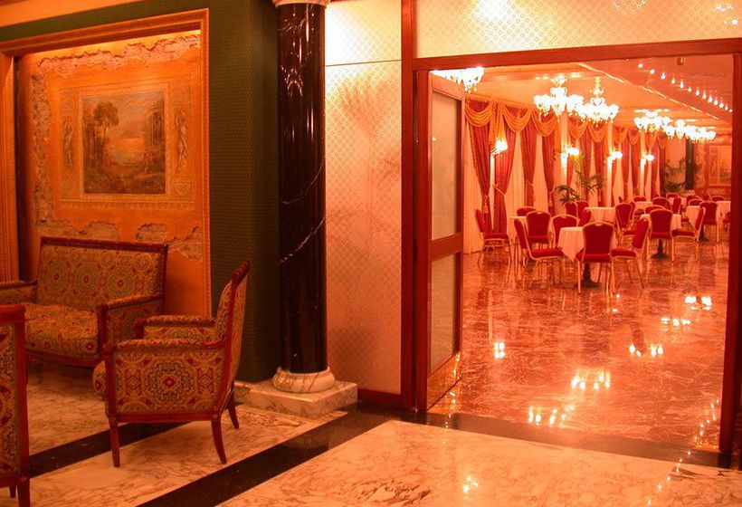 Plaza Hotel Comfort  | Villa san Giovanni | Reggio Calabria | Italia 13